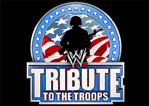 WWE Tribute To The Troops 2014