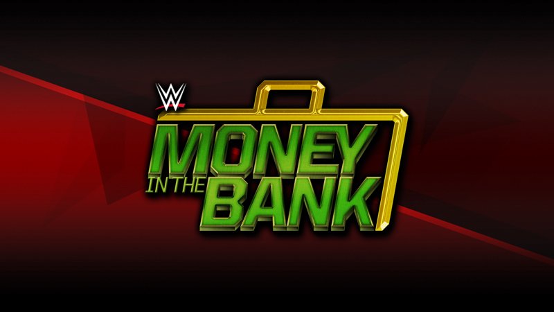 WWE Money In The Bank - RAW MITB