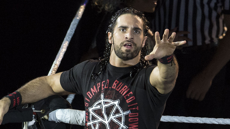 Seth Rollins comments Nakamura Match, Rousey, Strowman, More