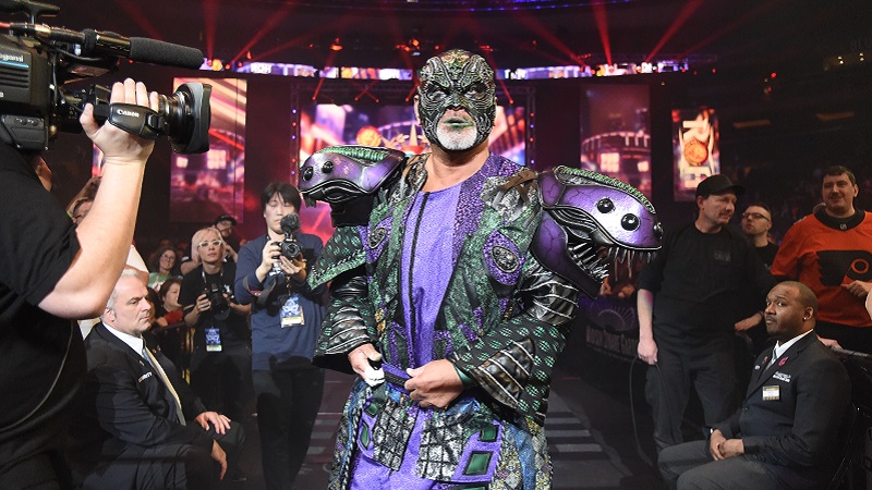 Photo by New Japan Pro-Wrestling/Getty Images