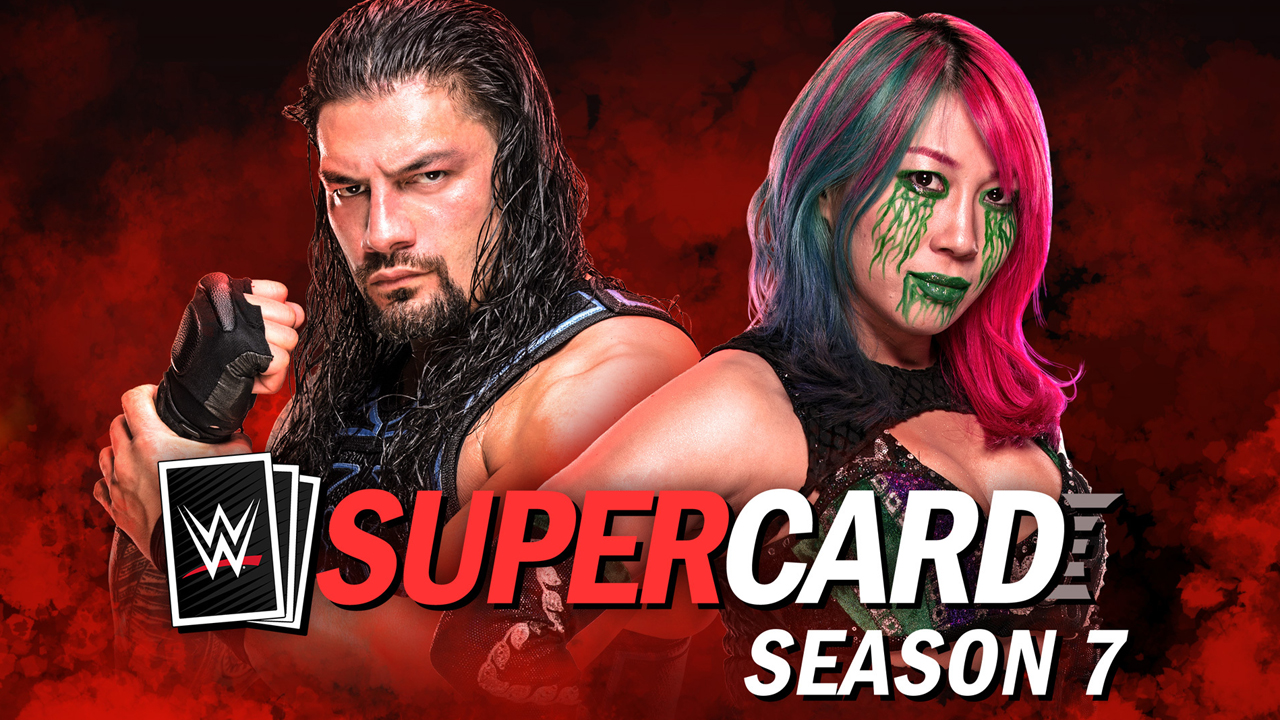 WWE SUPERCARD 2021