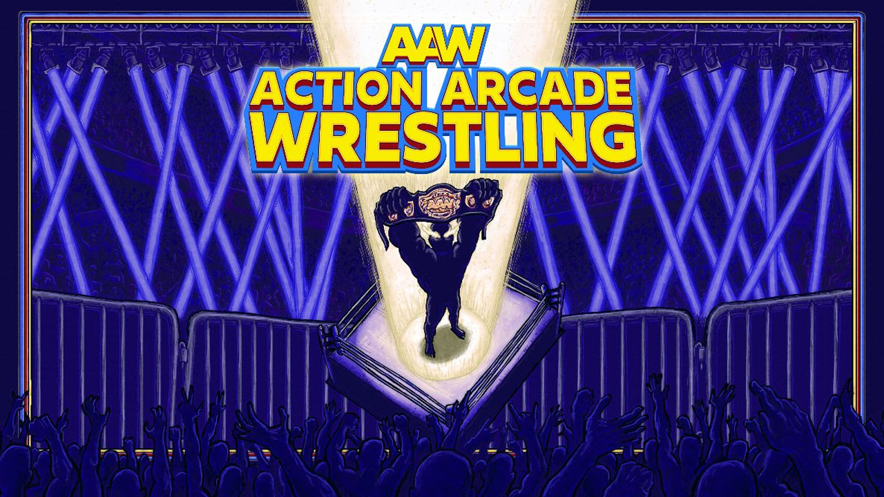 action arcade wrestling
