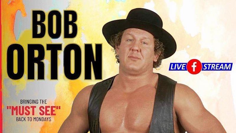 80s Wrestling Bob Orton