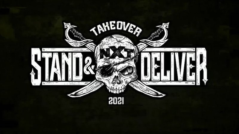 NXT TakeOver Stand & Deliver