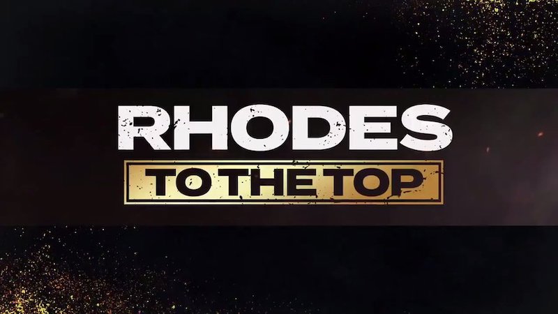 Rhodes To The Top