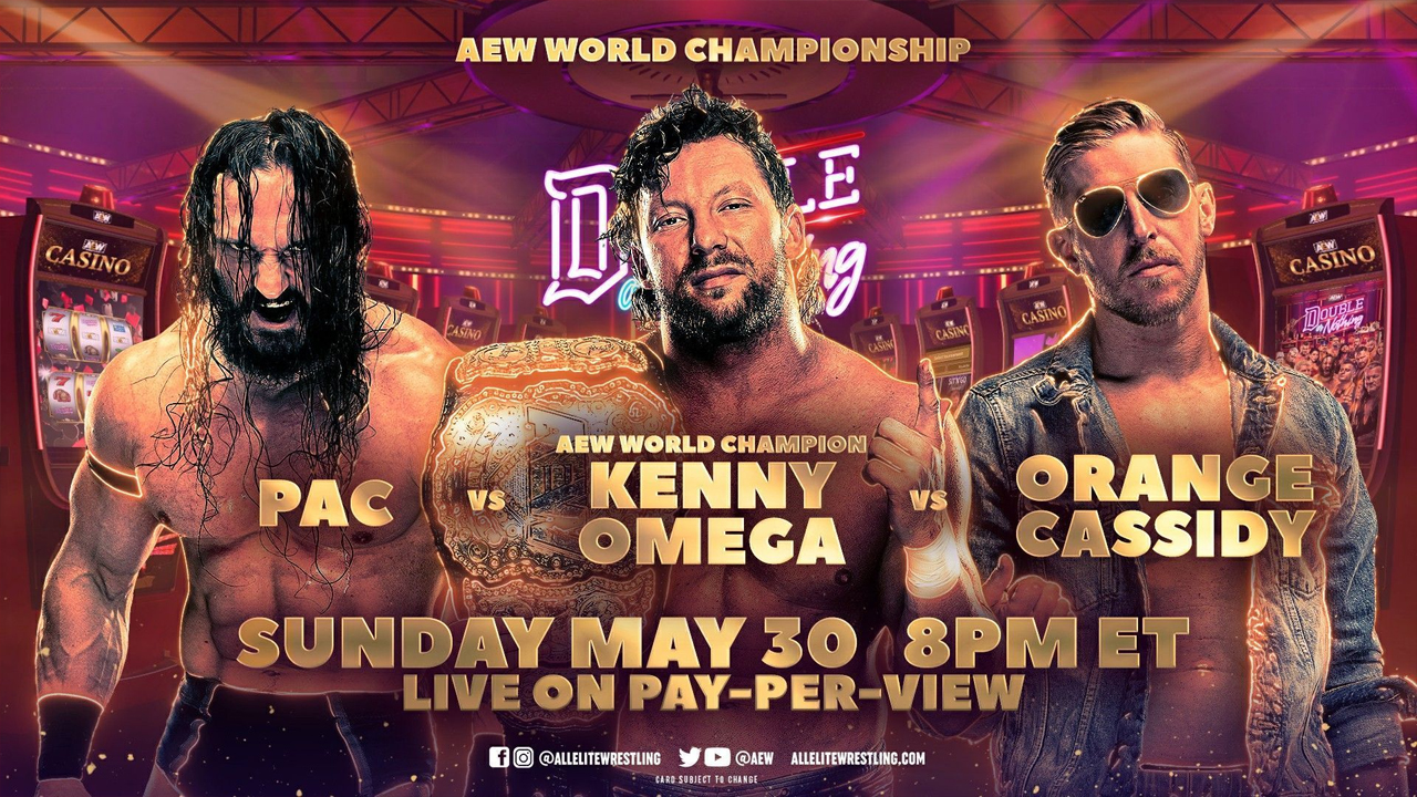 aew double or nothing kenny omega