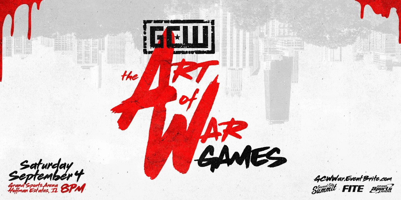 GCW War Games