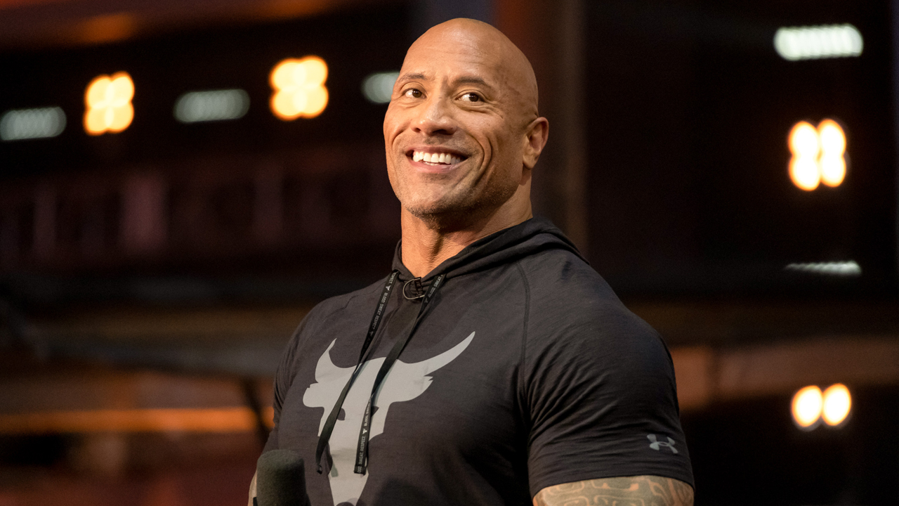 The Rock Raps With Tech N9ne On New Track &#39;Face Off&#39;