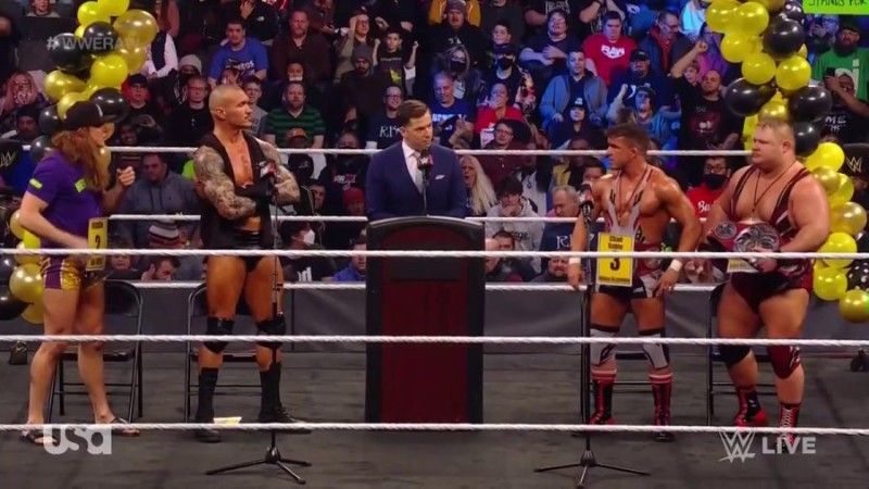 Tantangan Akademik WWE RAW RK-Bro