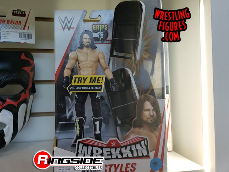 wwe new toys 2019