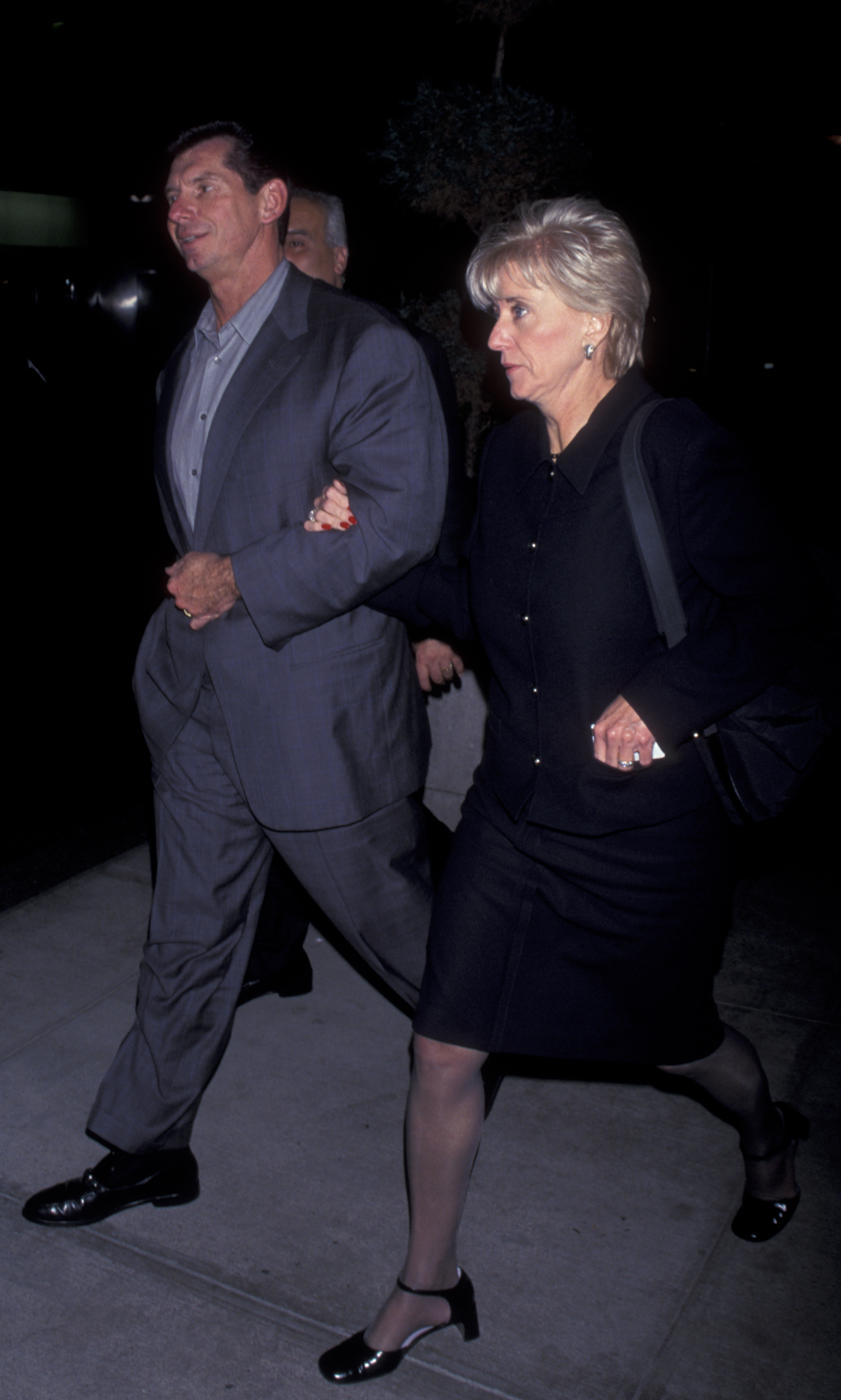 Vince & Linda McMahon